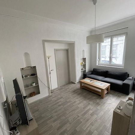 Superbe Appartement Renove Au Centre De Forbach Kültér fotó