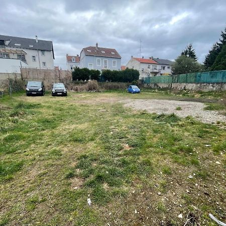 Superbe Appartement Renove Au Centre De Forbach Kültér fotó