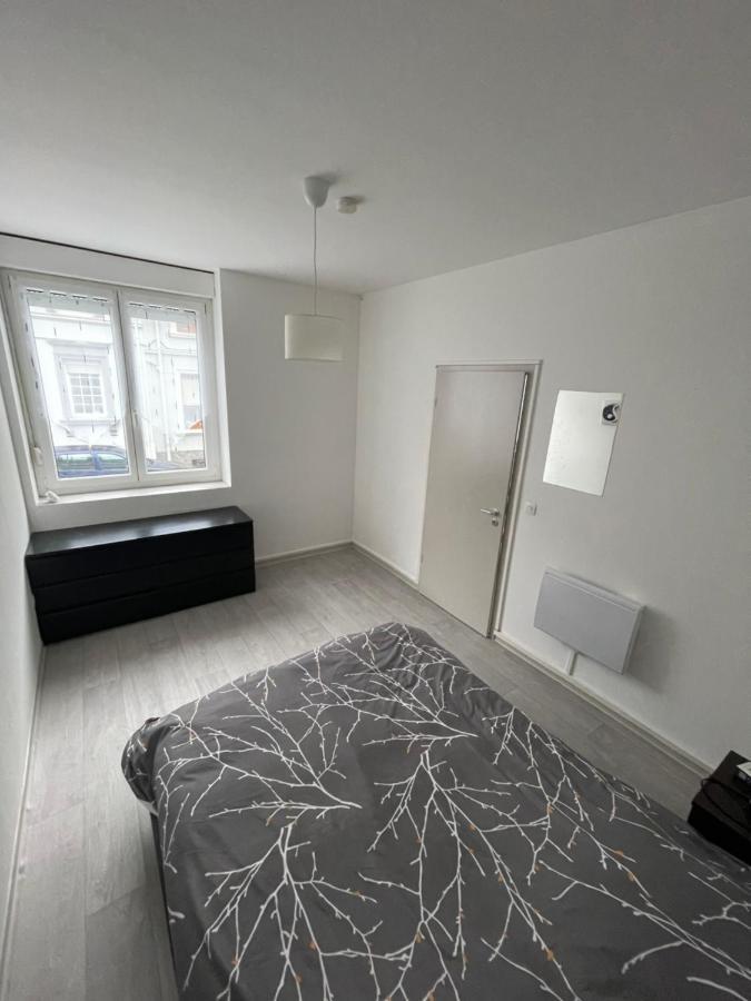 Superbe Appartement Renove Au Centre De Forbach Kültér fotó