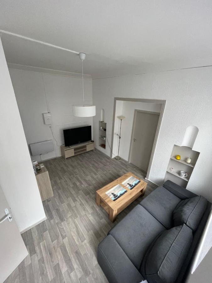 Superbe Appartement Renove Au Centre De Forbach Kültér fotó