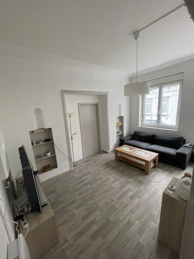 Superbe Appartement Renove Au Centre De Forbach Kültér fotó