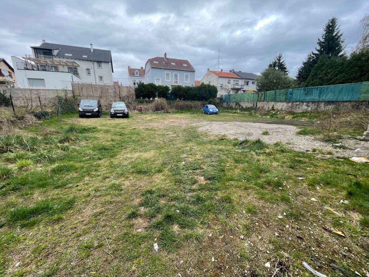 Superbe Appartement Renove Au Centre De Forbach Kültér fotó