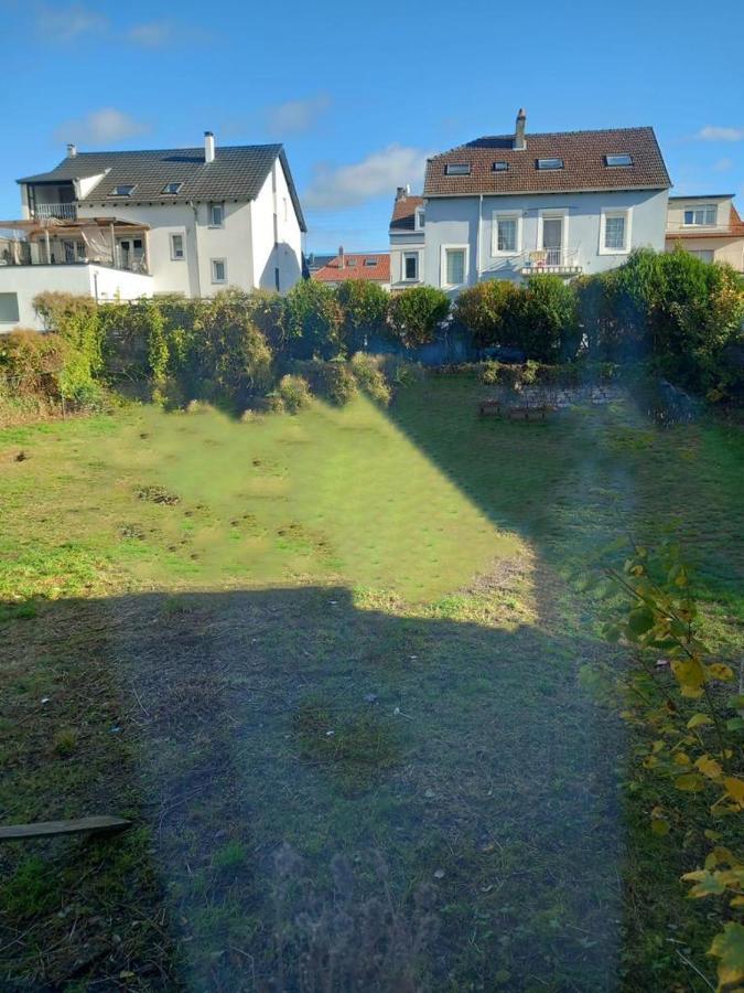 Superbe Appartement Renove Au Centre De Forbach Kültér fotó